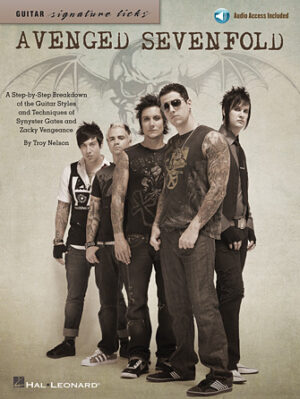 Avenged Sevenfold Avenged Sevenfold