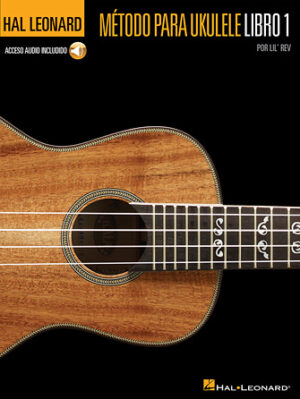 Método para Ukulele Libro 1 Método para Ukulele Libro 1
