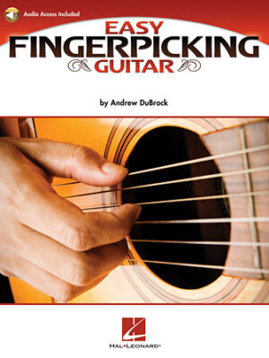 Easy Fingerpicking Guitar Easy Fingerpicking Guitar