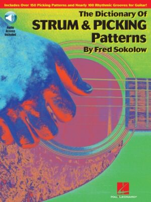 The Dictionary of Strum & Picking Patterns The Dictionary of Strum & Picking Patterns