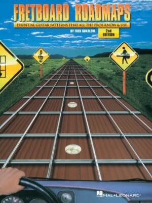 Fretboard Roadmaps – 2nd Edition