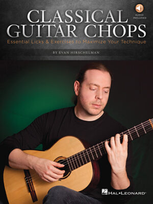 Classical Guitar Chops Classical Guitar Chops