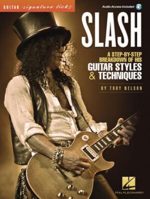 Slash – Signature Licks Slash – Signature Licks