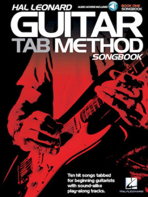 Hal Leonard Guitar Tab Method Songbook 1 Hal Leonard Guitar Tab Method Songbook 1