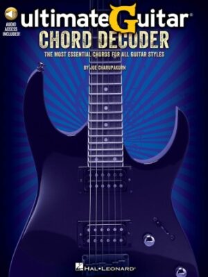 Ultimate-Guitar Chord Decoder Ultimate-Guitar Chord Decoder