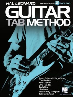 Hal Leonard Guitar Tab Method – Book 2 Hal Leonard Guitar Tab Method – Book 2