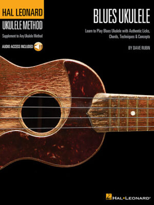 Hal Leonard Blues Ukulele Hal Leonard Blues Ukulele