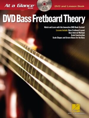 Bass Fretboard Theory – At a Glance Bass Fretboard Theory – At a Glance