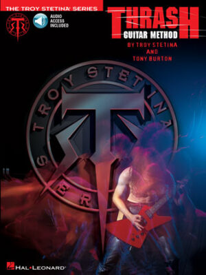 Thrash Guitar Method Thrash Guitar Method