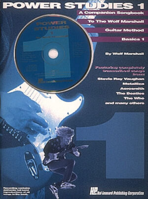 The Wolf Marshall Guitar Method The Wolf Marshall Guitar Method