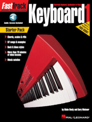 FastTrack Keyboard Method – Book 1 FastTrack Keyboard Method – Book 1