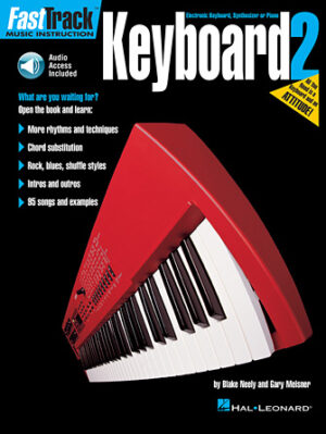 FastTrack Keyboard Method – Book 2 FastTrack Keyboard Method – Book 2