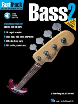 FastTrack Bass Method – Book 2 FastTrack Bass Method – Book 2