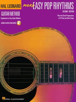 More Easy Pop Rhythms – Third Edition More Easy Pop Rhythms – Third Edition