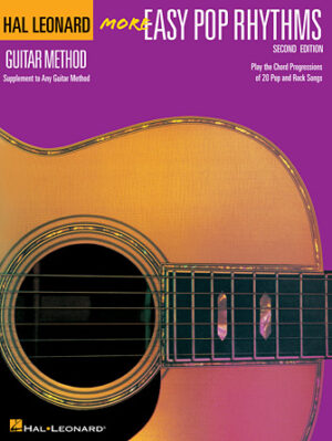 More Easy Pop Rhythms – Third Edition More Easy Pop Rhythms – Third Edition