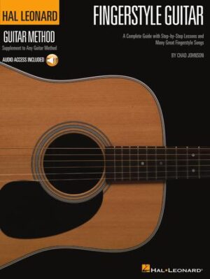 Fingerstyle Guitar Method Fingerstyle Guitar Method