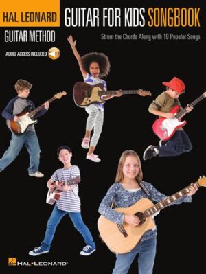 Guitar for Kids Songbook