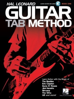 Hal Leonard Guitar Tab Method Hal Leonard Guitar Tab Method