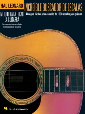 Incredible Scale Finder – Spanish Edition
