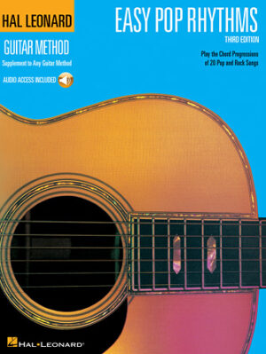 Easy Pop Rhythms – Third Edition Easy Pop Rhythms – Third Edition