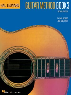 Hal Leonard Guitar Method Book 3 Hal Leonard Guitar Method Book 3