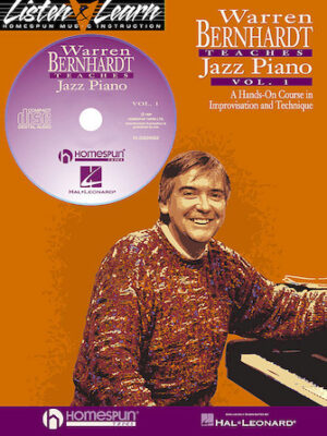 Warren Bernhardt Teaches Jazz Piano Warren Bernhardt Teaches Jazz Piano