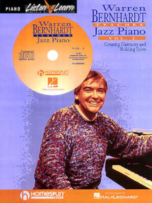 Warren Bernhardt Teaches Jazz Piano Warren Bernhardt Teaches Jazz Piano