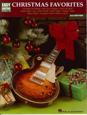 Christmas Favorites – 2nd Edition Christmas Favorites – 2nd Edition