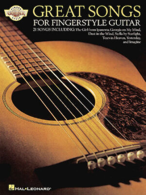 Great Songs for Fingerstyle Guitar Great Songs for Fingerstyle Guitar