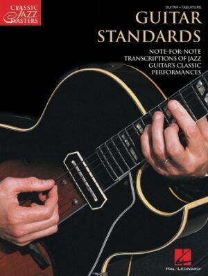 Guitar Standards Guitar Standards