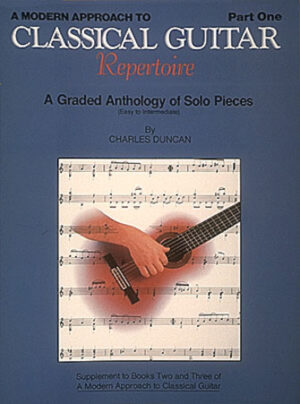A Modern Approach to Classical Repertoire – Part 1 A Modern Approach to Classical Repertoire – Part 1