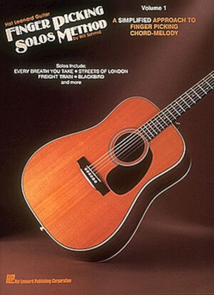 Hal Leonard Guitar Finger Picking Solos Method Hal Leonard Guitar Finger Picking Solos Method