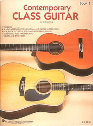 Contemporary Class Guitar Contemporary Class Guitar