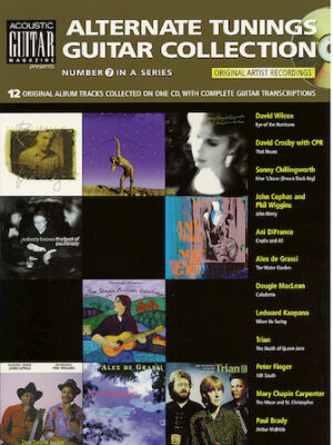 Alternate Tunings Guitar Collection Alternate Tunings Guitar Collection
