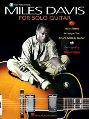 Miles Davis for Solo Guitar Miles Davis for Solo Guitar