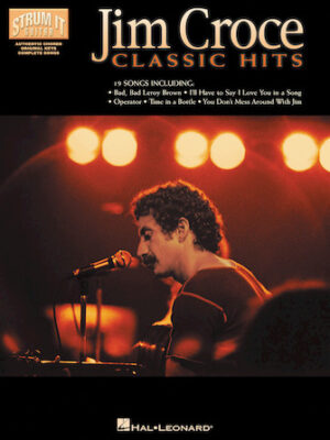 Jim Croce – Classic Hits Jim Croce – Classic Hits