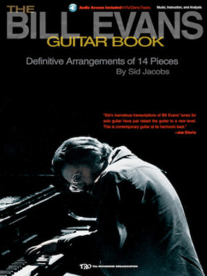 The Bill Evans Guitar Book The Bill Evans Guitar Book