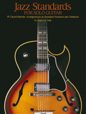 Jazz Standards for Solo Guitar Jazz Standards for Solo Guitar