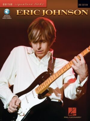 Eric Johnson – 2nd Edition Eric Johnson – 2nd Edition