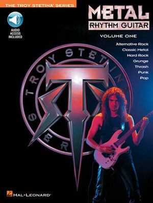 Metal Rhythm Guitar Vol. 1 Metal Rhythm Guitar Vol. 1