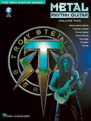 Metal Rhythm Guitar Vol. 2 Metal Rhythm Guitar Vol. 2