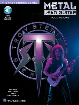 Metal Lead Guitar Vol. 1 Metal Lead Guitar Vol. 1