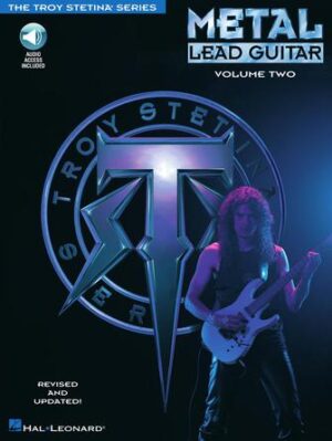 Metal Lead Guitar Vol. 2 Metal Lead Guitar Vol. 2