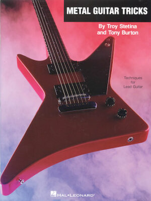 Heavy Metal Guitar Tricks Heavy Metal Guitar Tricks