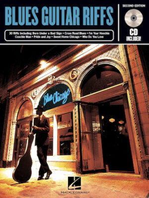 Blues Guitar Riffs – 2nd Edition Blues Guitar Riffs – 2nd Edition