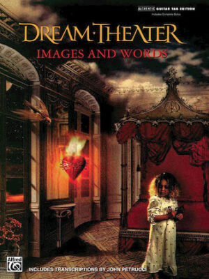 Dream Theater – Images and Words Dream Theater – Images and Words