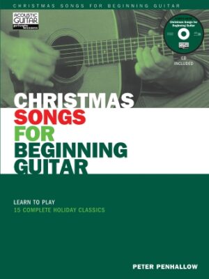 Christmas Songs for Beginning Guitar Christmas Songs for Beginning Guitar