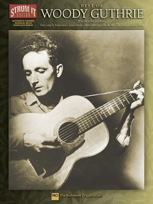 Best of Woody Guthrie Best of Woody Guthrie