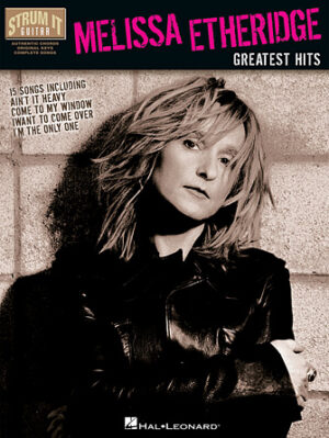 Melissa Etheridge – Greatest Hits Melissa Etheridge – Greatest Hits