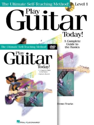 Play Guitar Today! Beginner’s Pack Play Guitar Today! Beginner’s Pack